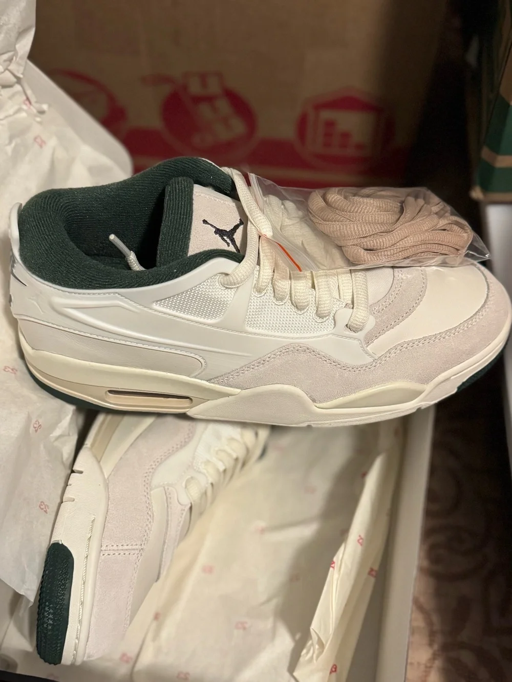 Jordan comfortable men